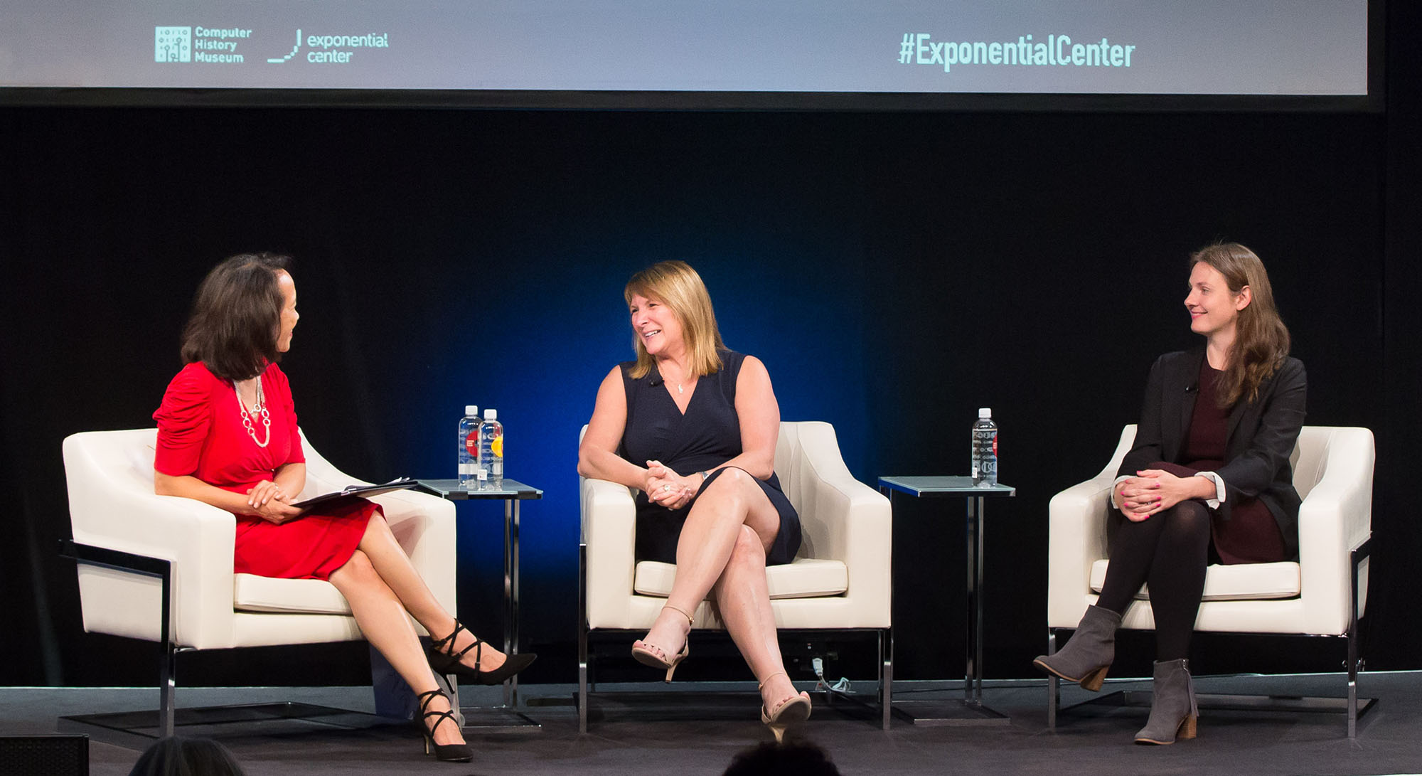 DFJ Operating Partner Heidi Roizen and Cloudflare Co-founder Michelle Zatlyn talk about their entrepreneurial paths.