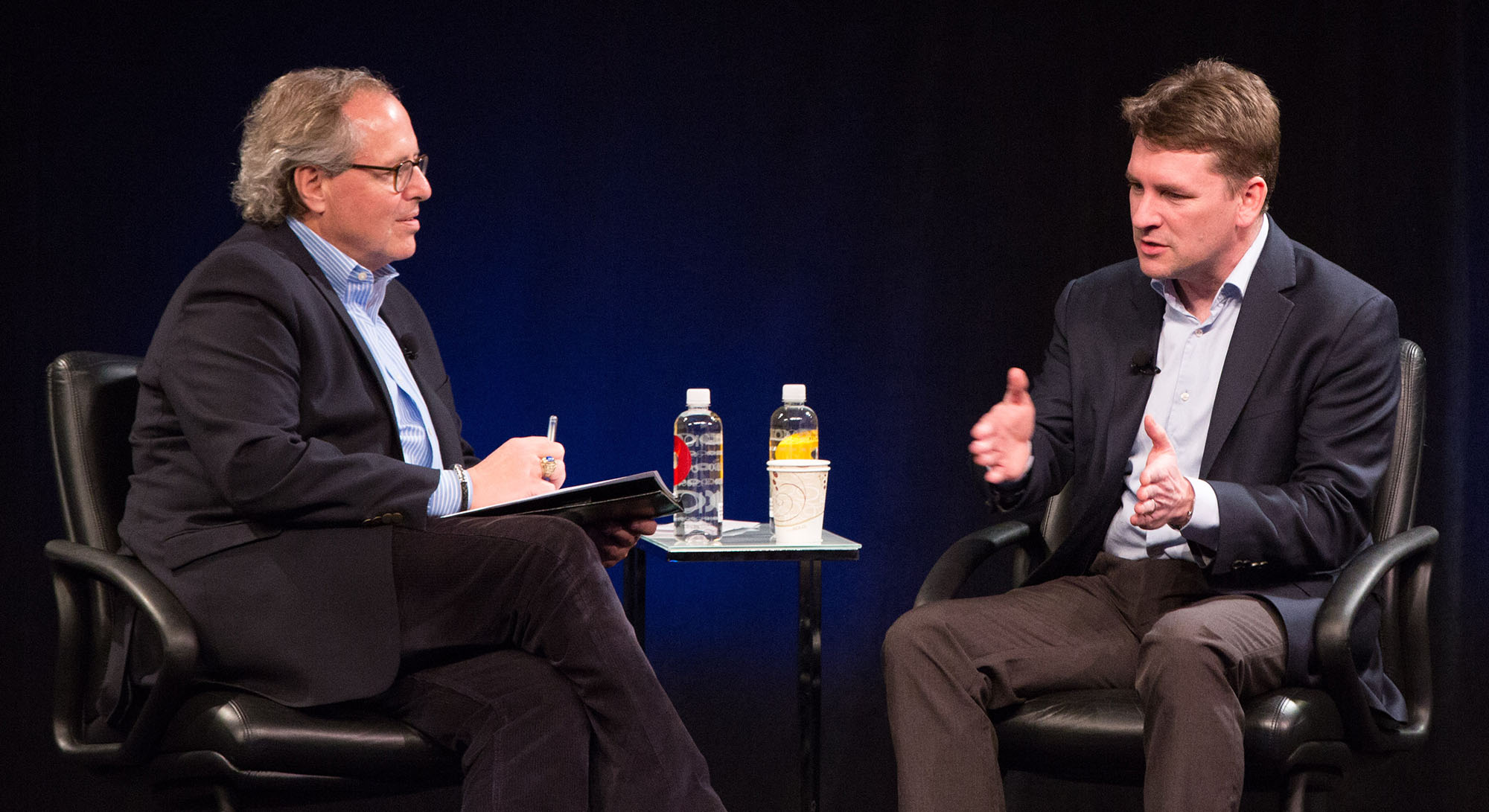 Planetary Resources CEO Chris Lewicki explains how today’s technologies are enabling him to build tools for asteroid mining and space colonization.
