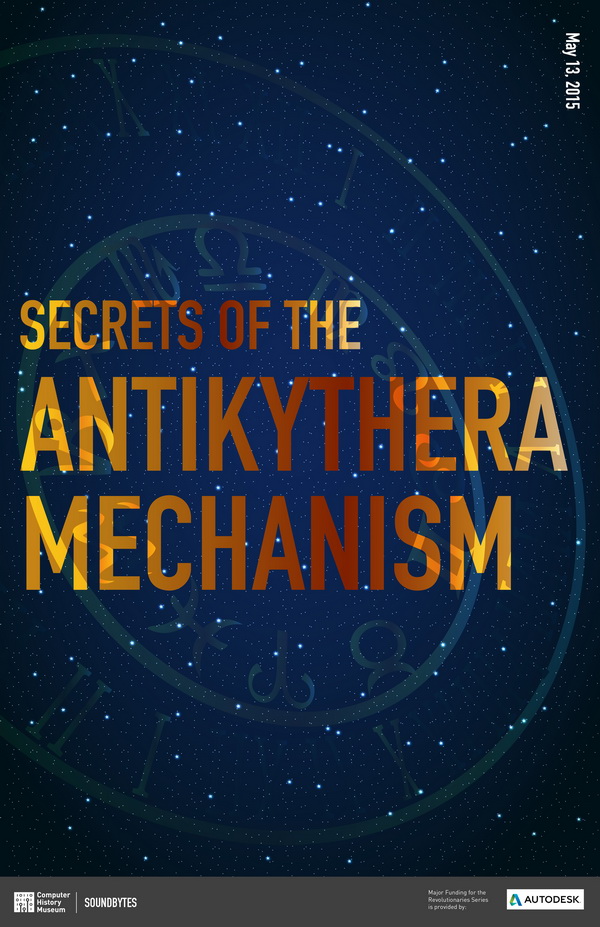 Secrets of the Antikythera Mechanism