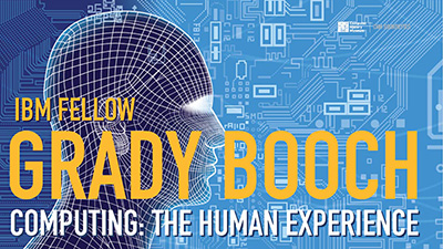 Anarchy & Order with IBM Fellow Grady Booch