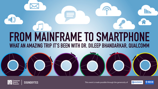 From Mainframe to Smartphone: What an Amazing Trip It's Been
