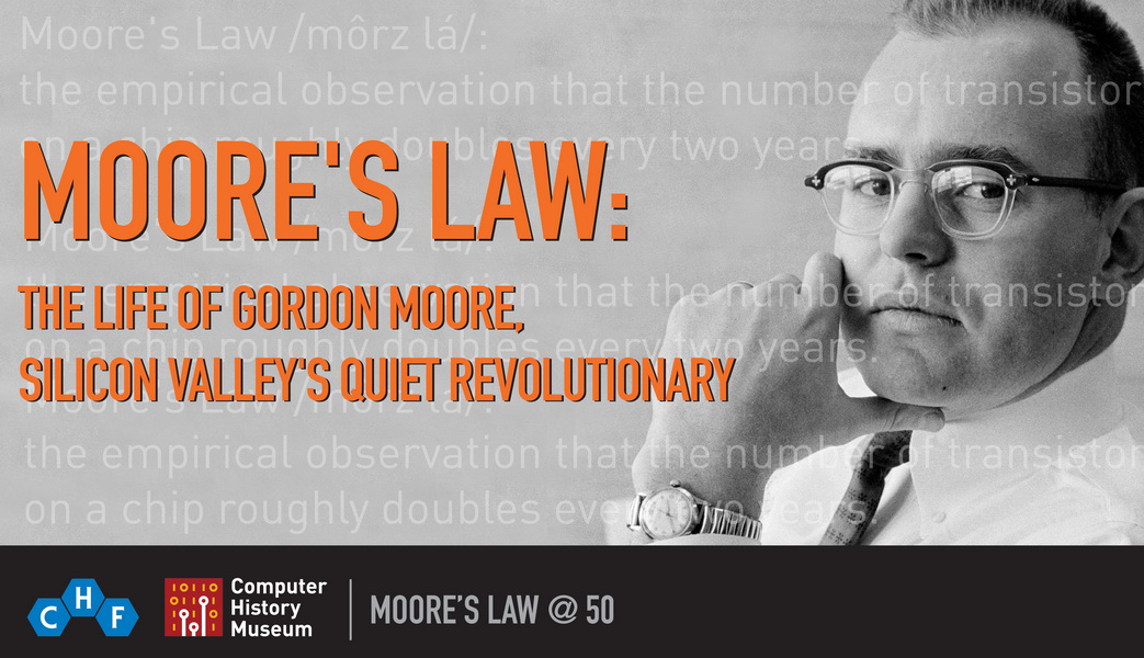 Moore's Law @ 50