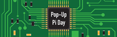 Pop-Up Pi Day: