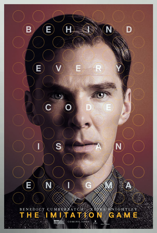 A Private Screening of THE IMITATION GAME