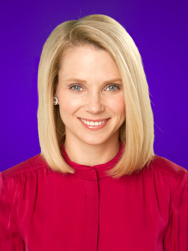 Marissa Mayer